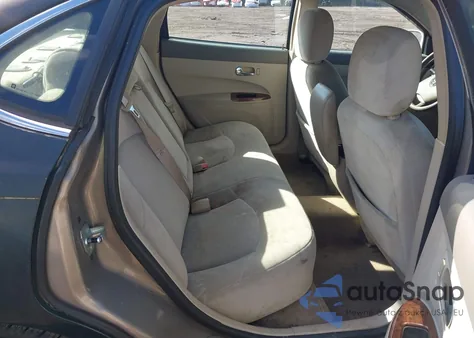 2006 Buick Lacrosse Cx z USA, uszkodzony, nr VIN 2G4WC582161282758